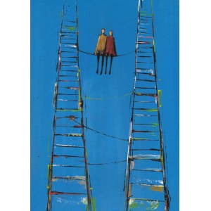 Piotr Piskorz, Almost at the target / 2024