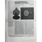 Gold Pocket watch NOMOS Glashütte Germany No.641 ,around the year 1910 , Total weight 110,2g, Gold Au.585 with punch, watch case and chain, fully functional, certificate of the assay office, description from literature