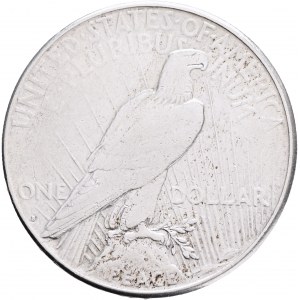 USA 1 Dollar PEACE 1928 S San Francisco , KM#150 Ag.900 26,71g