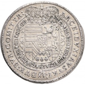 JOSEPH I. 1705-1711 1/2 Thaler, ND, Josef I. 1706-1711, Her#159, KM#696 Ag.875 14,40g 35mm, Hall