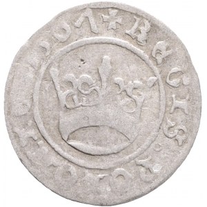 1/2 grossus 1507 SIGISMUND I Krakow