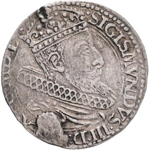 Grossus 1604 SIGISMUND III. Krakow