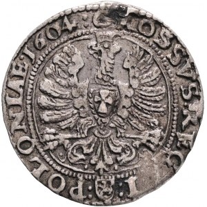 Grossus 1604 SIGISMUND III. Krakow