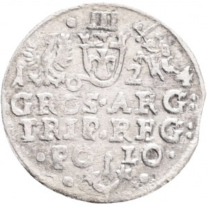 3 grossus 1624 SIGISMUND III. Krakow
