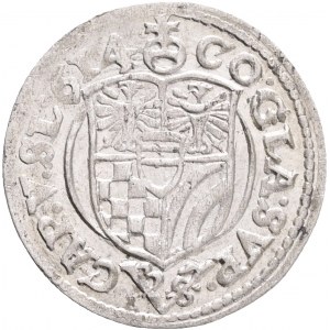 3 kreuzer 1614 KARL II. Munsterberg-Oels
