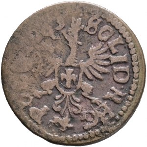 Solidus 1665 TLB JOHANN CASIMIR Ujazdow