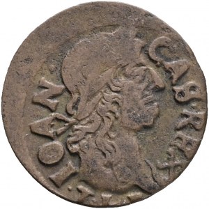 Solidus 1665 TLB JOHANN CASIMIR Ujazdow