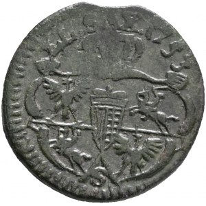 Solidus 1753 S AUGUST III Gubin