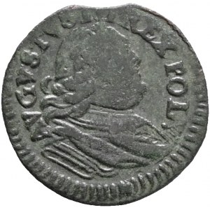 Solidus 1753 S AUGUST III Gubin