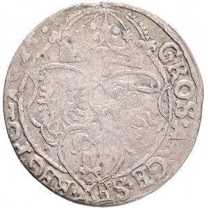 6 grossus 1625 SIGISMUND III. Krakow