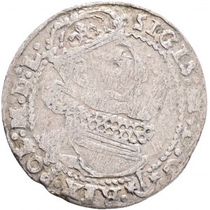 6 grossus 1625 SIGISMUND III. Krakow