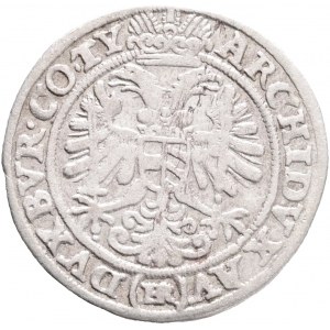 Silesia 3 Kreuzer 1627 HR FERDINAND II. Austria, Breslau (Wroclaw), R!