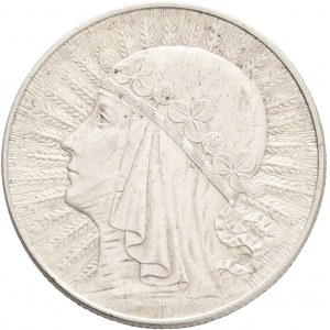 5 Zlotych 1933 MW Second Republic, Polonia