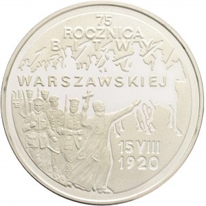 20 Zlotych 1995 MW 75th Anniversary of Battle of Warsaw