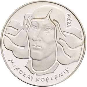 100 Złoty 1973 MW PRÓBA (Wzory ) Mikołaj Kopernik duża