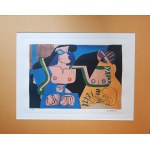 Charles-Édouard Jeanneret-Gris, Le CORBUSIER (1887-1965), Dwie fantazyjne kobiety