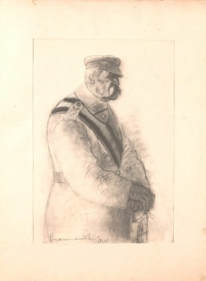 Zdzisław Czermański (1900-1970), Pierwszy Marszałek Polski