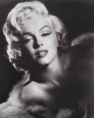 Bert Stern (1929 - 2013) Marylin Monroe