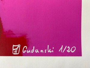Andrzej Gudański (ur.1979) Reflection