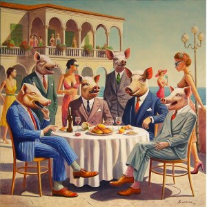 Adam Swoboda,Let's talk about women,2024