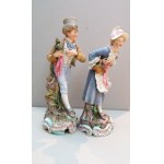 para figur bisquit'owych