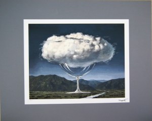 René François Ghislain Magritte (1898-1967), Struny serca