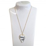 Necklace Dare!, unique, Romana Bielecka