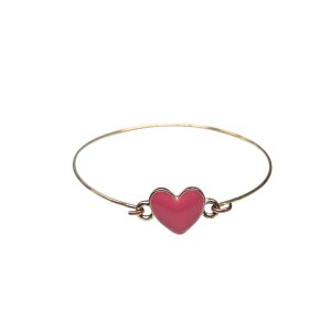 Heart bracelet
