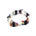 3-in-1 bracelet with magnets