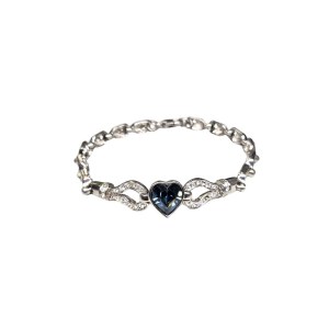 Heart bracelet