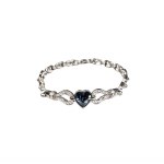 Heart bracelet