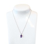 Silver necklace (925)