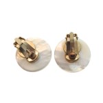 Mother-of-pearl clips