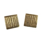 Ethno style clips, Elisabeth Riveiro