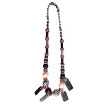 Multicolored necklace