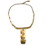 Designer vintage necklace, Il etait une fois... (France)