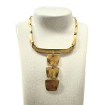 Designer vintage necklace, Il etait une fois... (France)