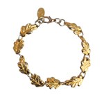 Bracelet leaves