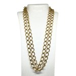 Gold-plated chain