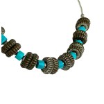 Ethnic style necklace