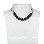 Ethnic style necklace