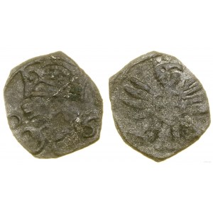 Polska, denar, 1606, Poznań