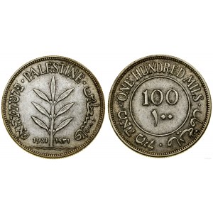 Palestyna, 100 milów, 1935, Londyn