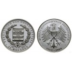 Niemcy, zestaw medali na 40 lat Republiki Federalnej Niemiec, 1988