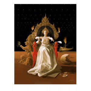 Wojtek Siudmak (ur. 1942, Wieluń), Turandot