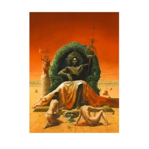 Wojtek Siudmak (ur. 1942, Wieluń), Imperator