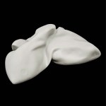 Barbara FALENDER (1947), EROTIC Pillow from the series: erotic pillows; 1973
