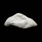 Barbara FALENDER (1947), EROTIC Pillow from the series: erotic pillows; 1973