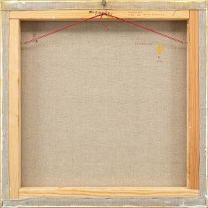 Katrina SADRAK (1978), Sarabande, z cyklu: Les Petits Plaisirs | Małe przyjemności; 2023