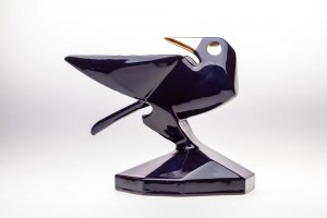 Jakub NIEWDANA (1989), Kruk, model B
